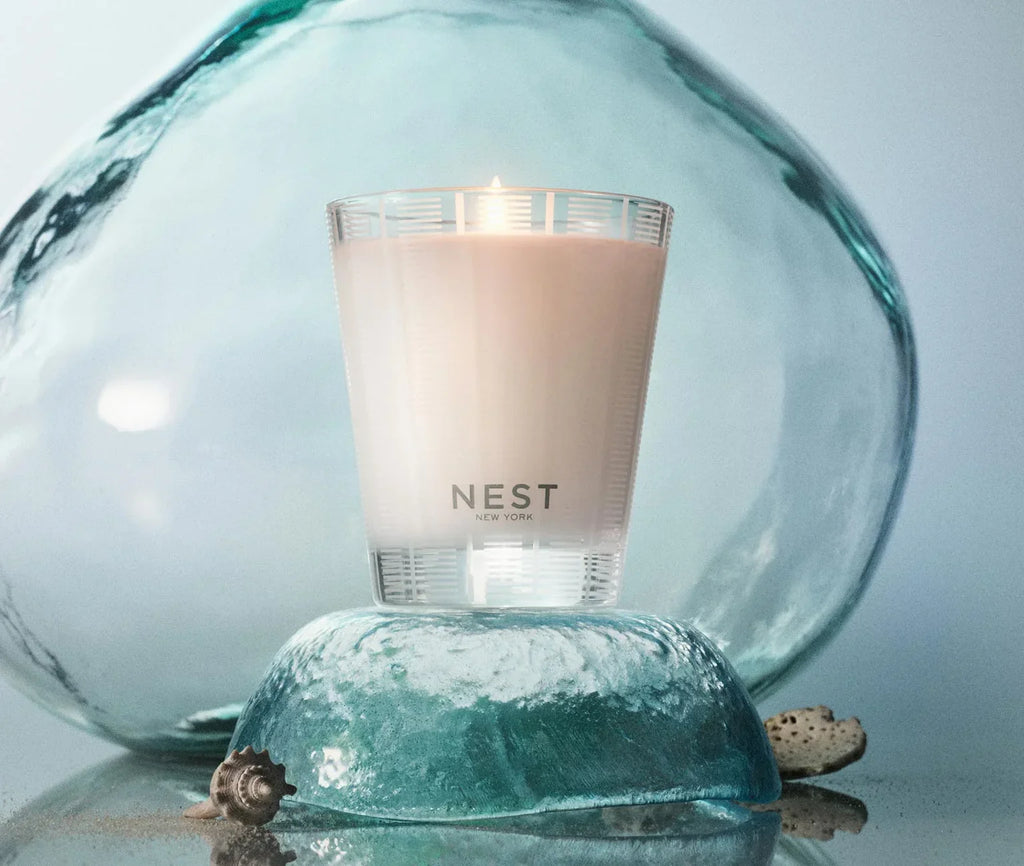 NEST New York Classic Candle 8.1oz - Ocean Mist & Sea Salt