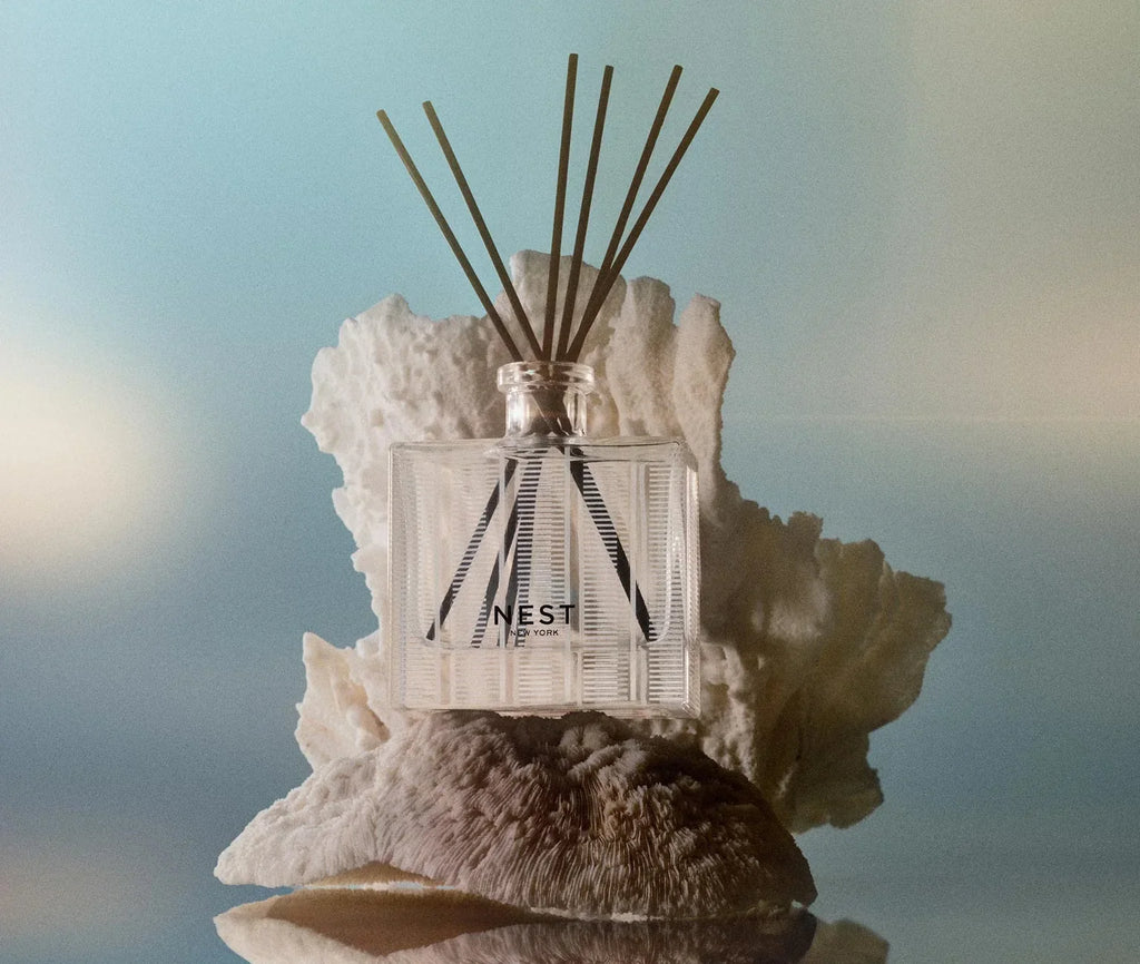 NEST New York Reed Diffuser 5.9fl oz - Ocean Mist & Sea Salt