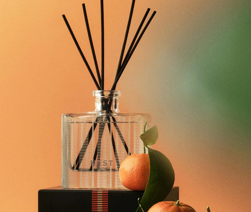 NEST New York Sicilian Tangerine Reed Diffuser