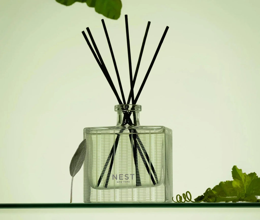 NEST New York Cucumber & White Sage Reed Diffuser