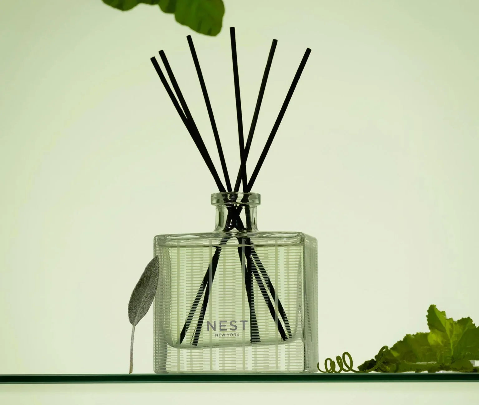 NEST New York Cucumber & White Sage Reed Diffuser