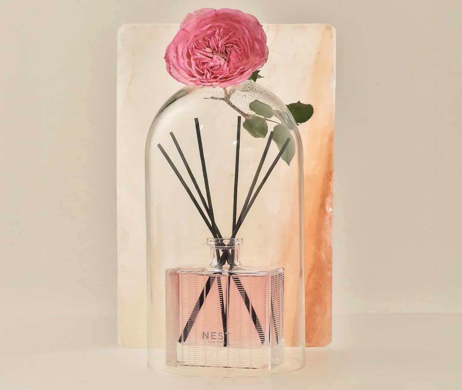 NEST New York Specialty 175ml Reed Diffuser - Himalayan Salt & Rosewater
