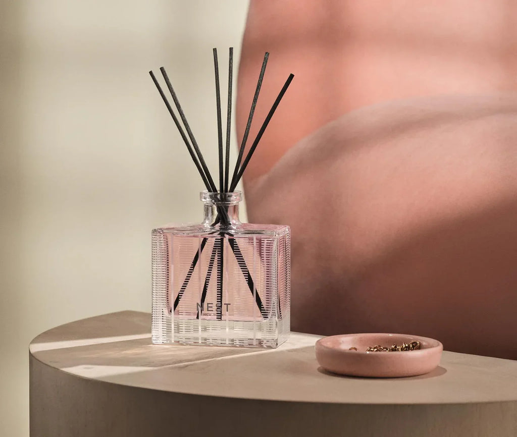 NEST New York Specialty 175ml Reed Diffuser - Himalayan Salt & Rosewater