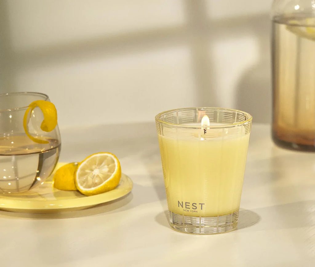 NEST New York Classic Candle 8.1oz - Sunlit Yuzu & Neroli