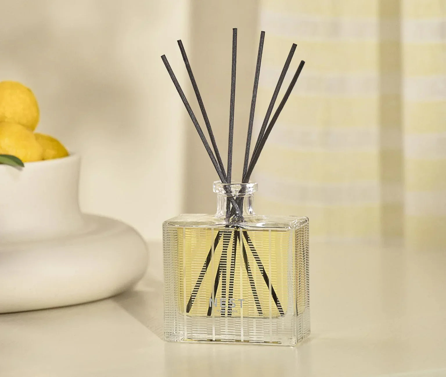 NEST New York Reed Diffuser 5.9fl oz - Sunlit Yuzu & Neroli