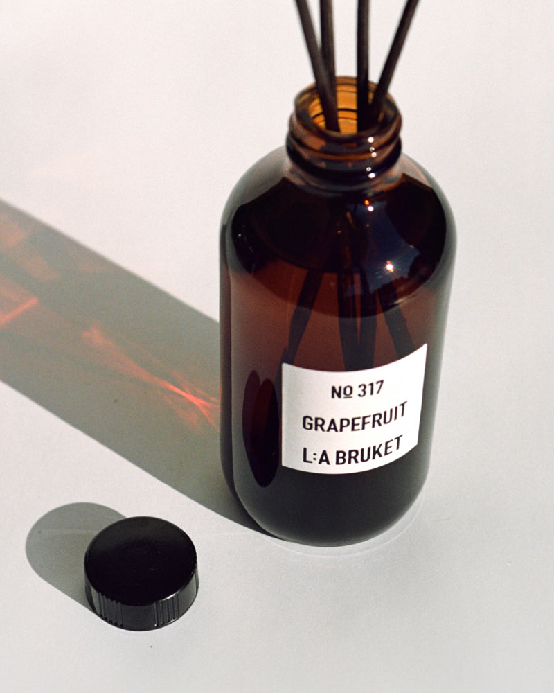 L:A BRUKET 317 Room Diffuser Grapefruit 200ml