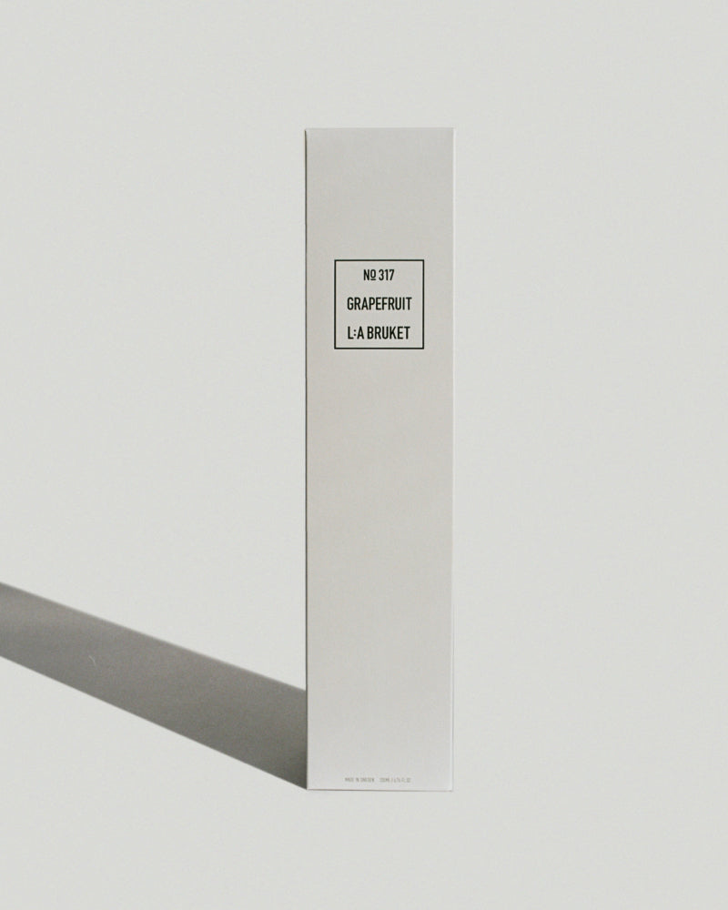 L:A BRUKET 317 Room Diffuser Grapefruit 200ml