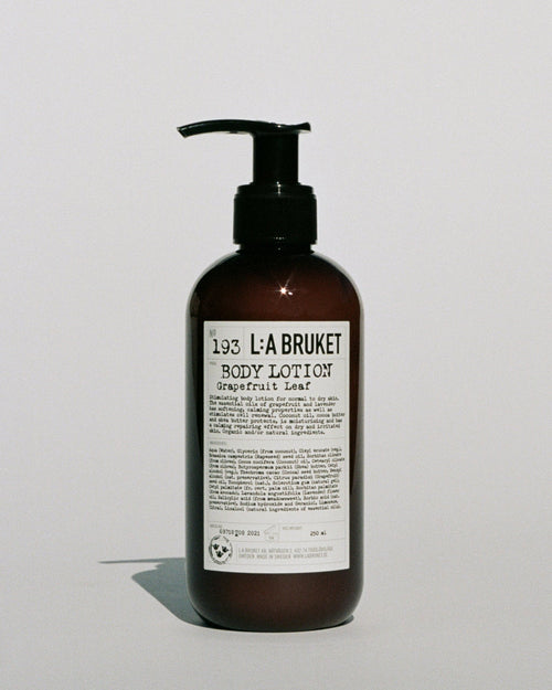 L:A BRUKET 193 Body Lotion Grapefruit Leaf 240ml