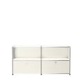 USM Haller Modern Credenza File Cabinet (C2AF) Front