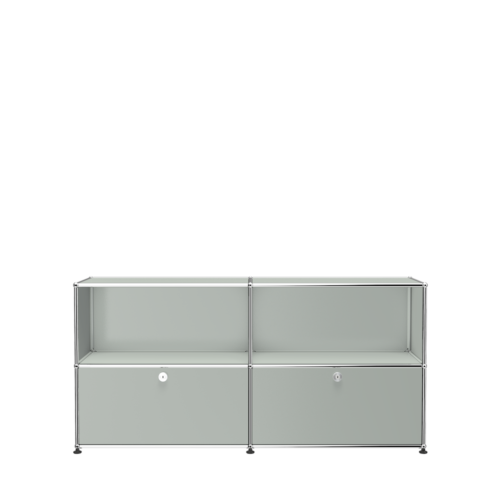 USM Haller Credenza C2AF - Light Gray