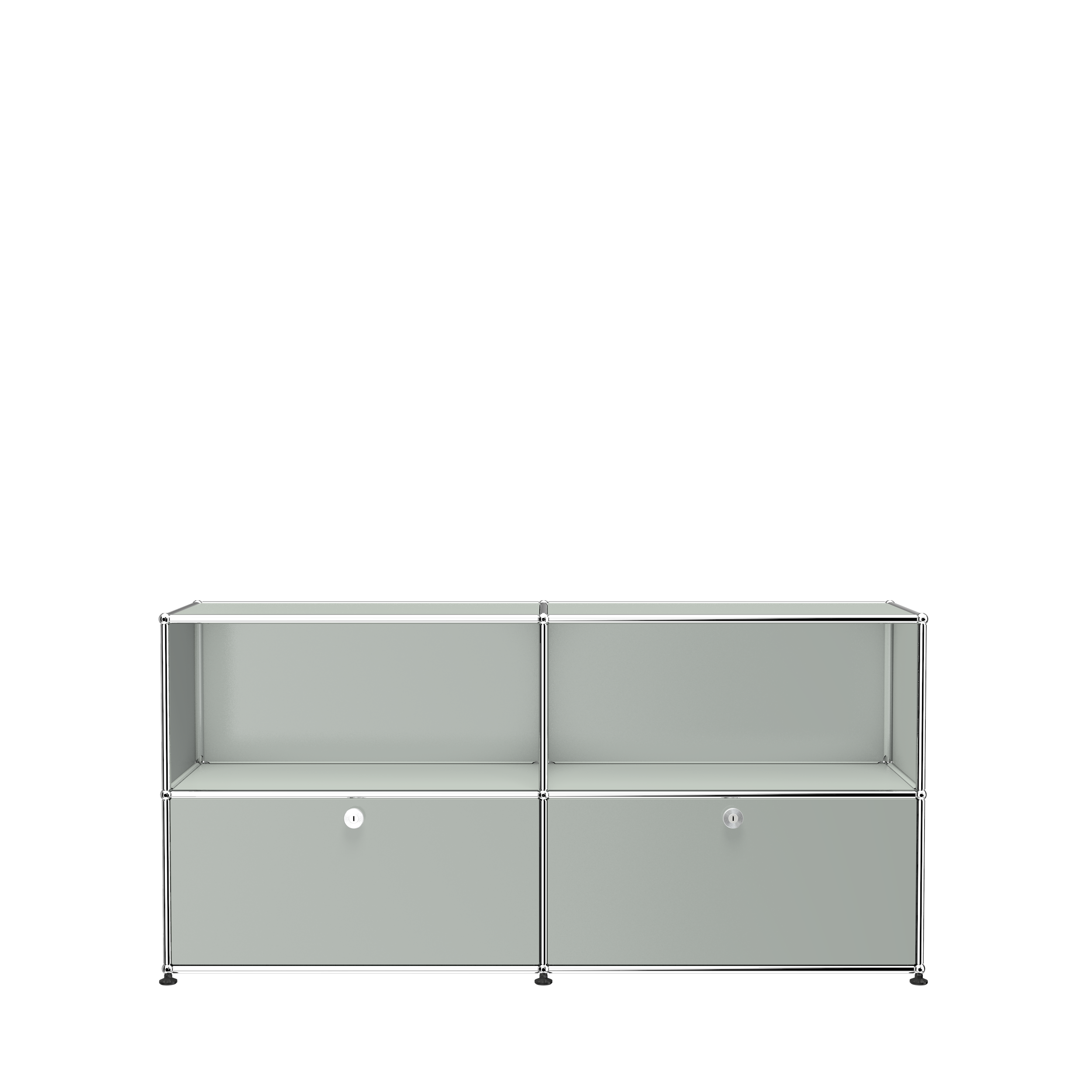 USM Haller Credenza C2AF - Light Gray
