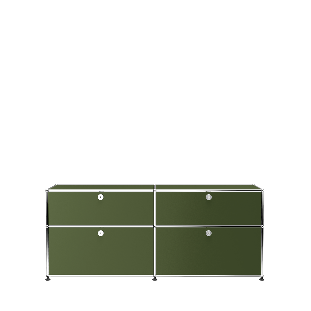 USM Haller Mid-Credenza (D)