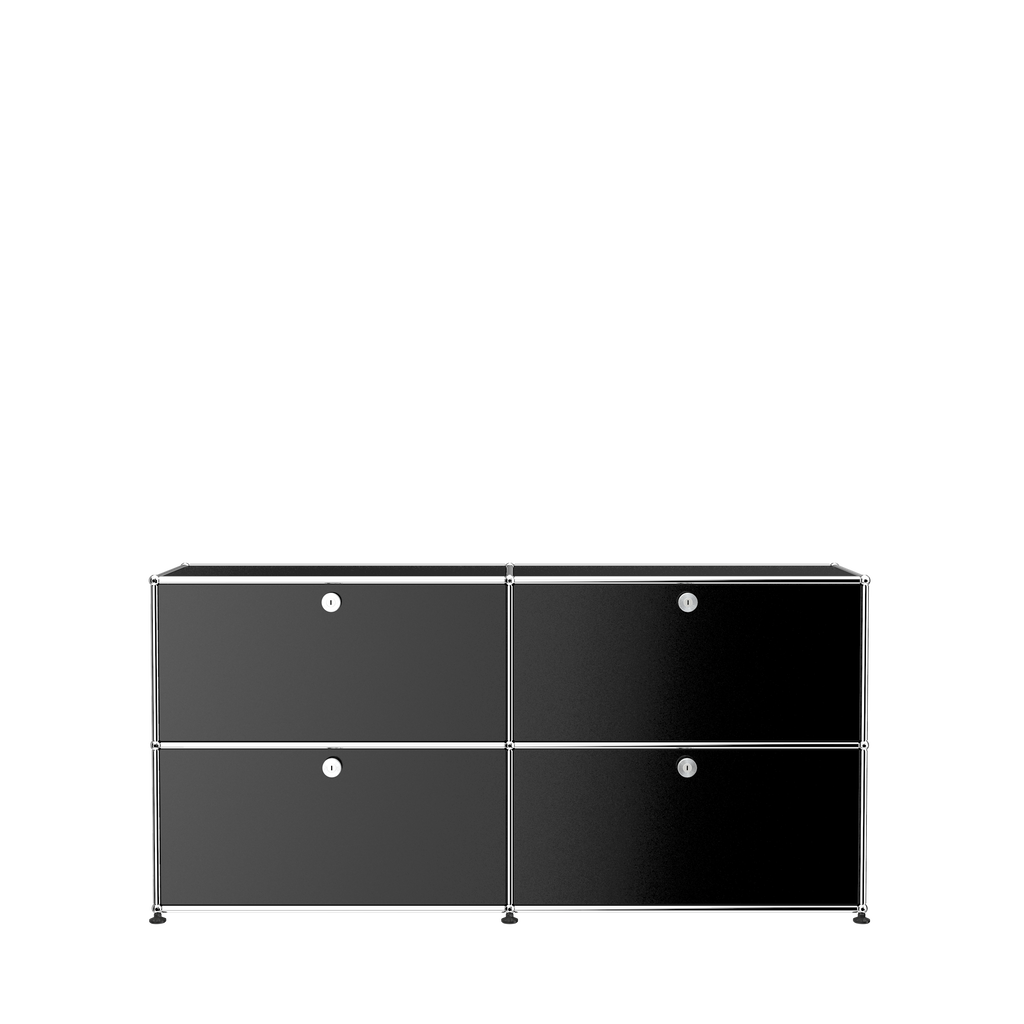E2 Graphite Black