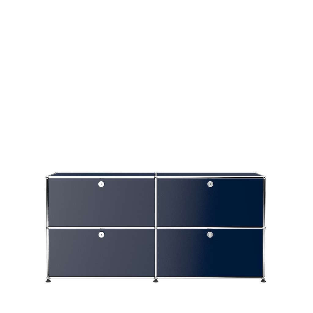 E2 Steel Blue