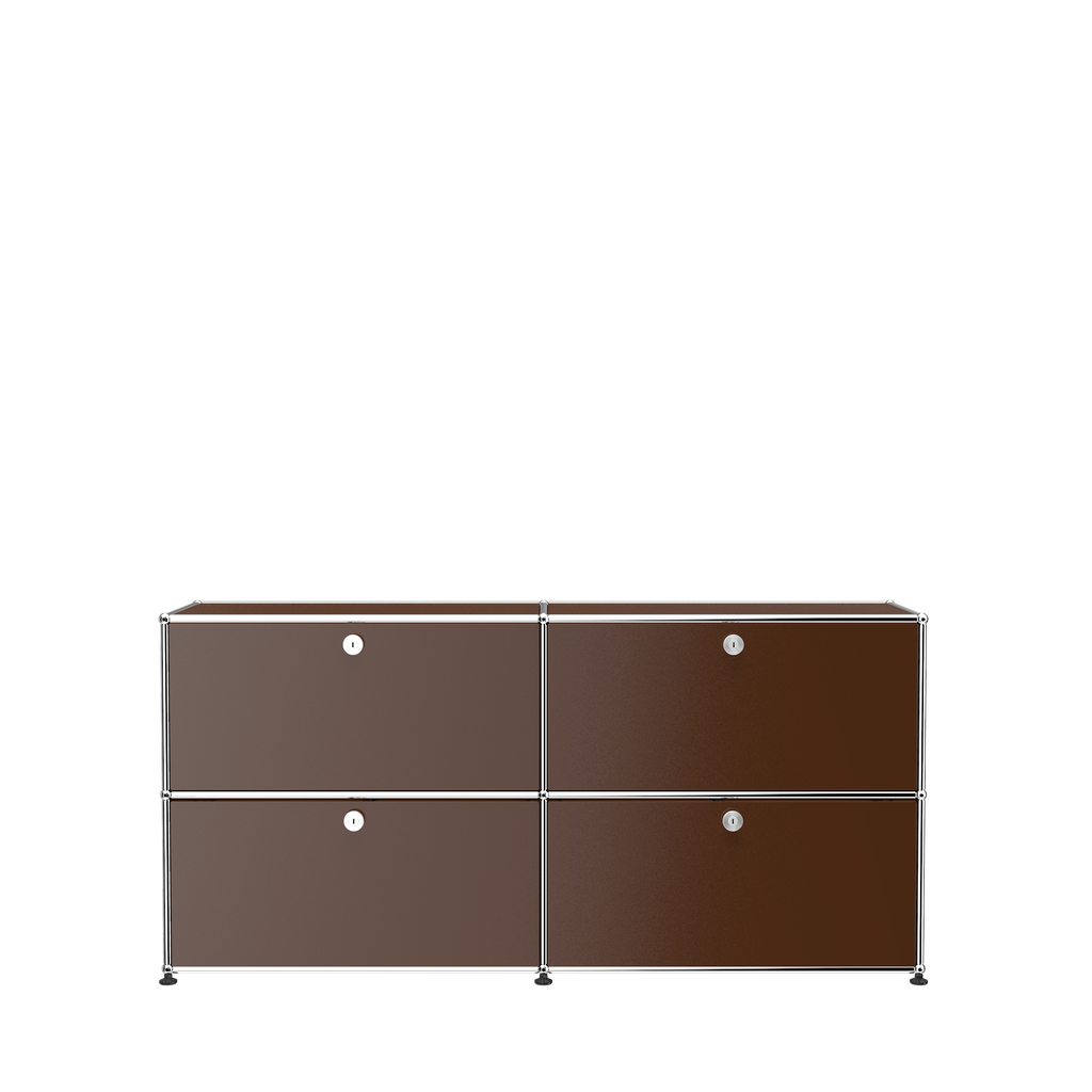 USM Haller Credenza E2F - Brown