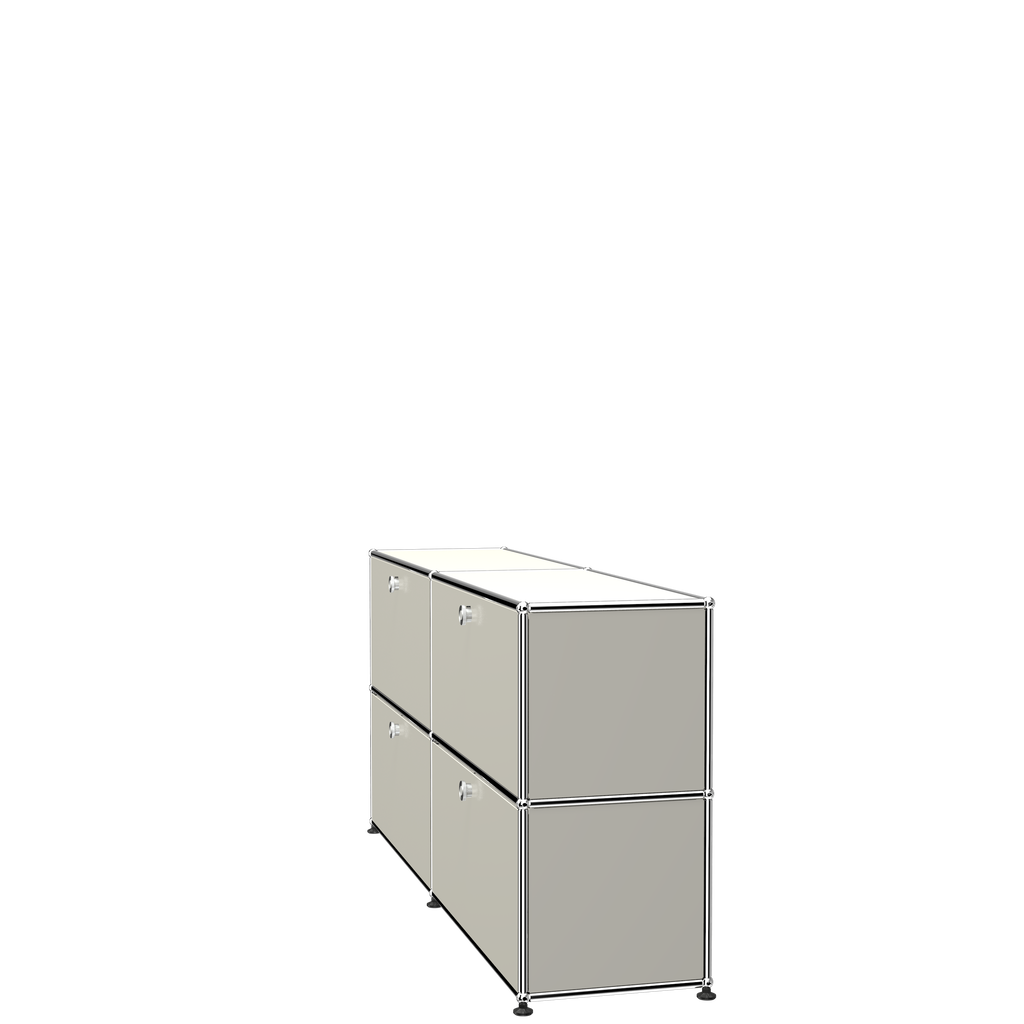 USM Haller file credenza (E2F)