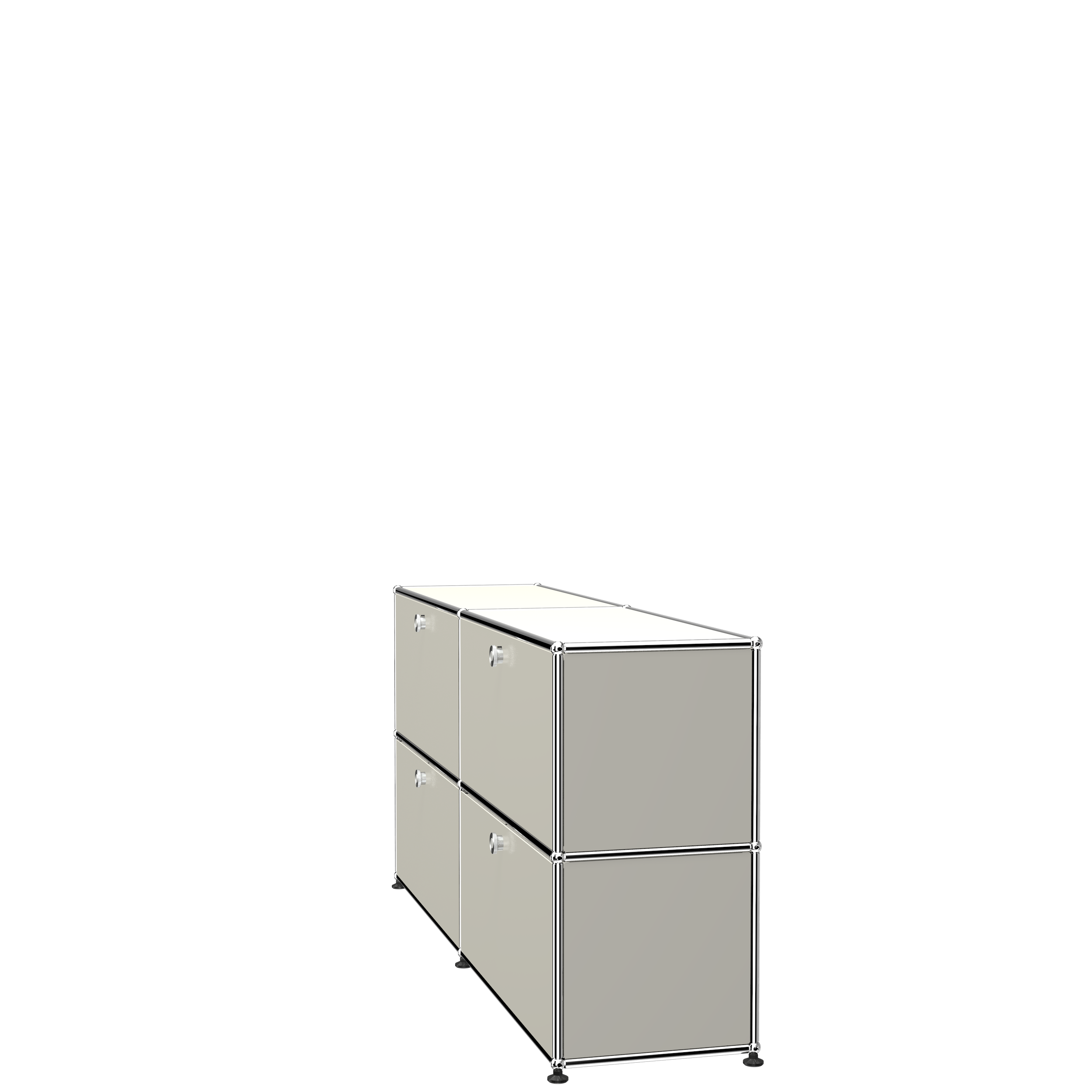 USM Haller file credenza (E2F)