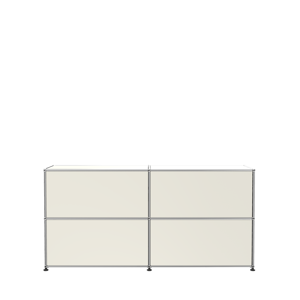 USM Haller file credenza (E2F)