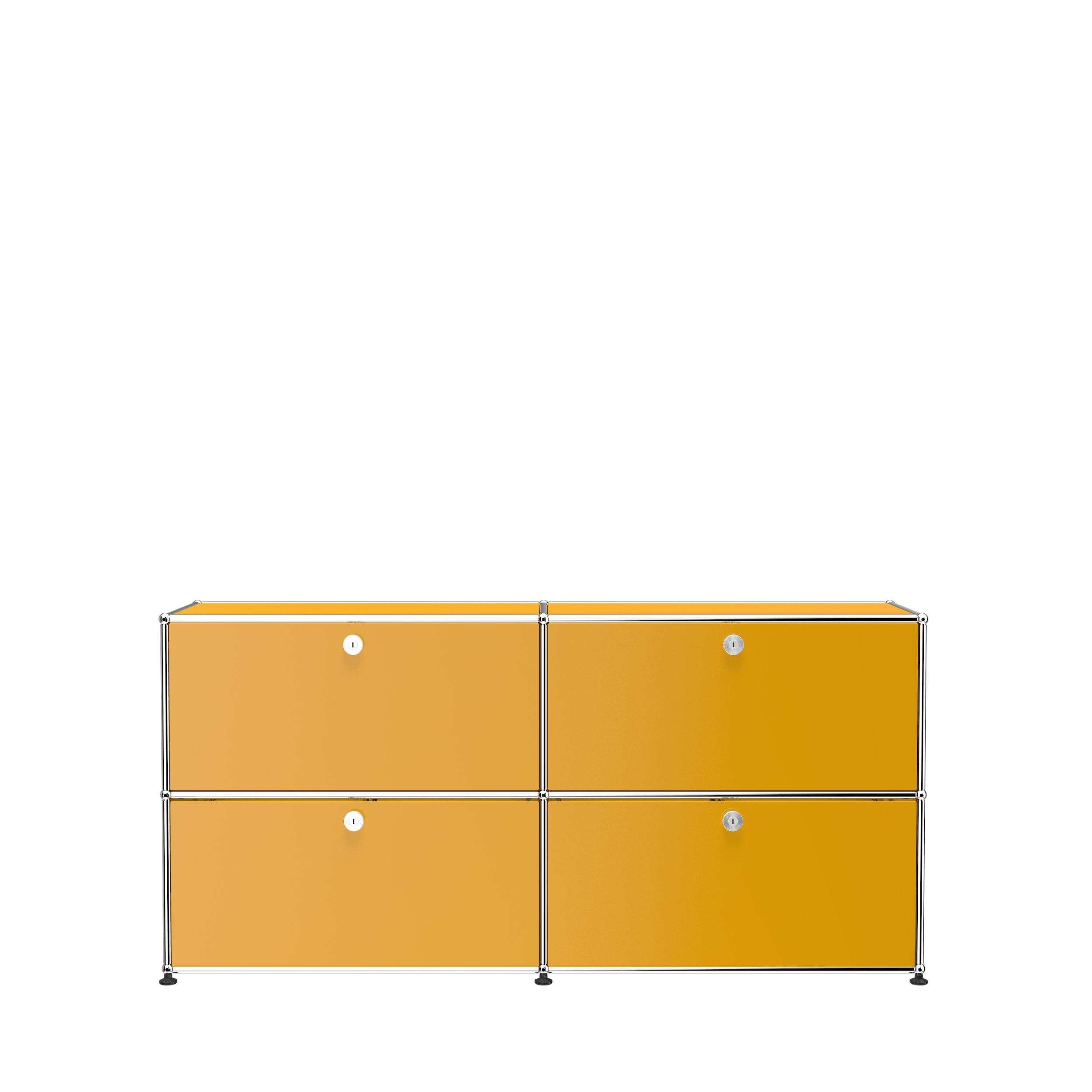 USM Haller Credenza E2F - Golden Yellow