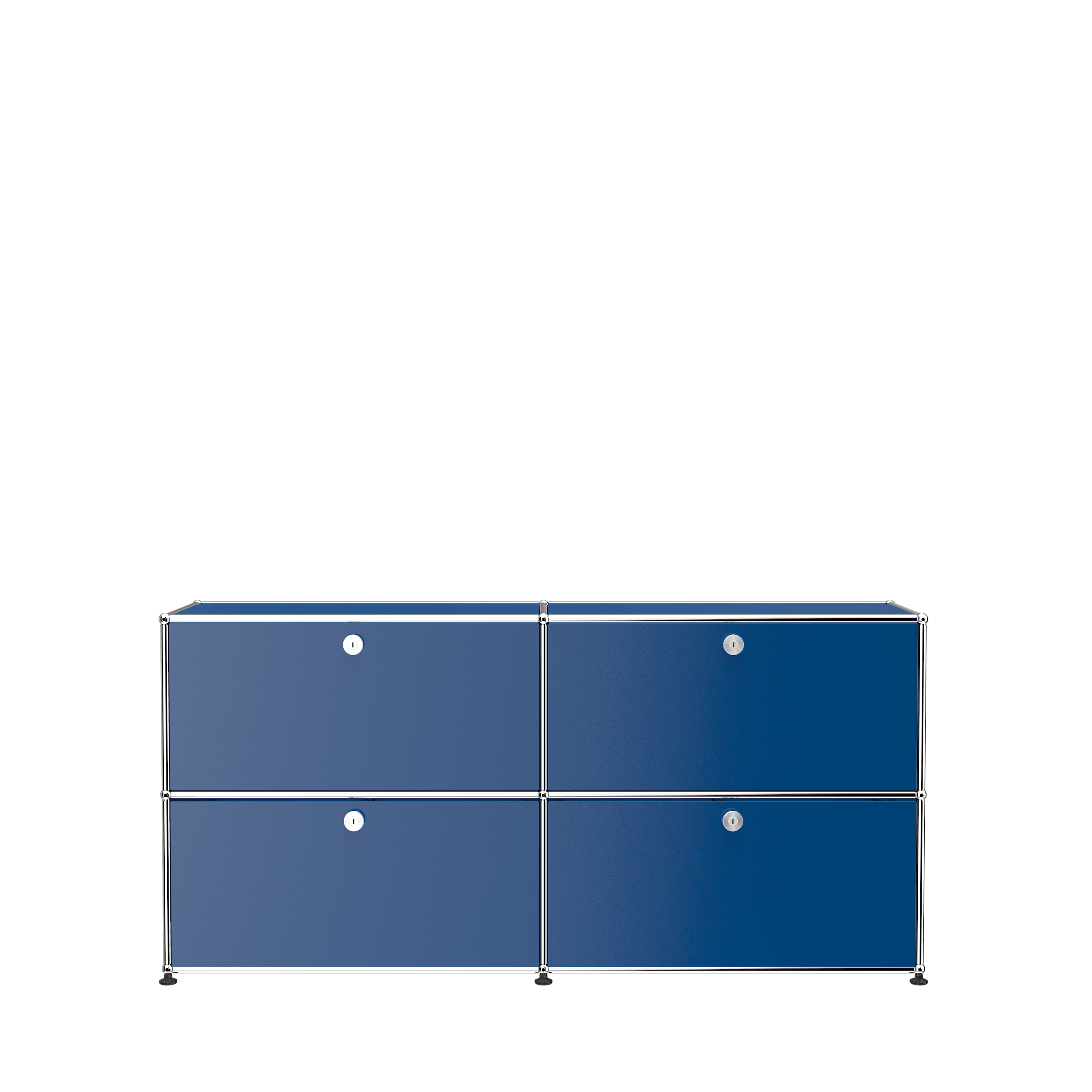 USM Haller Credenza E2F - Gentian Blue