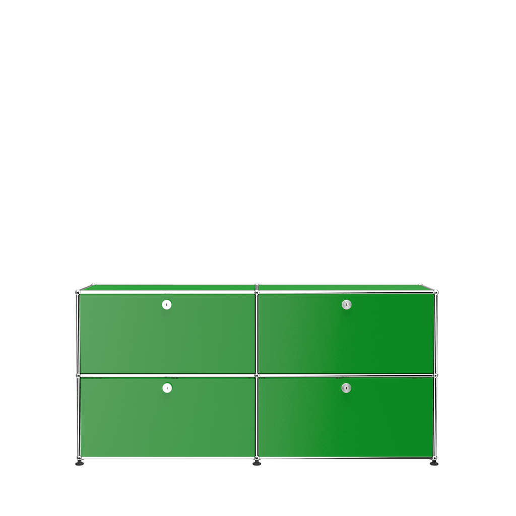 USM Haller Credenza E2F - Green
