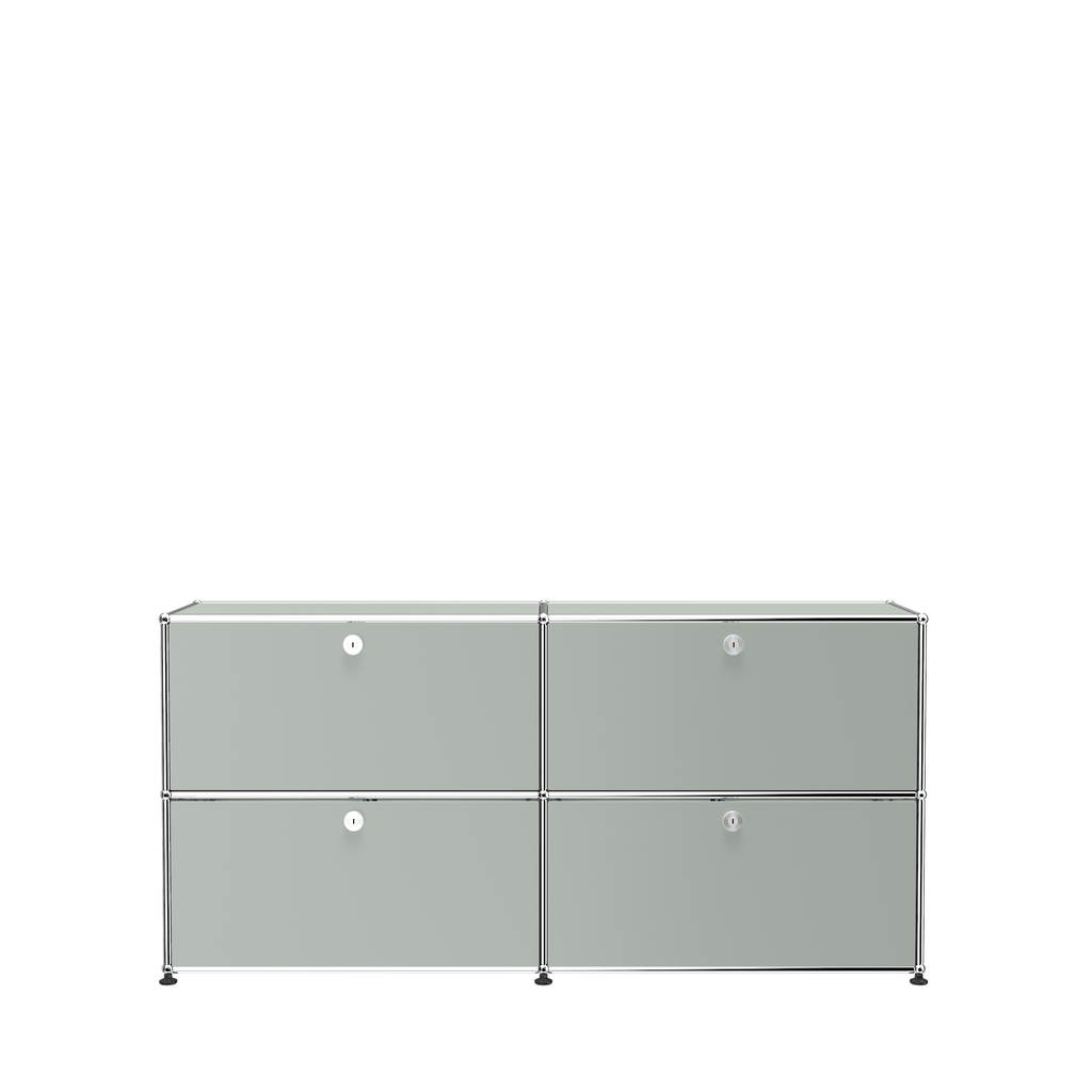 USM Haller Credenza E2F - Light Gray