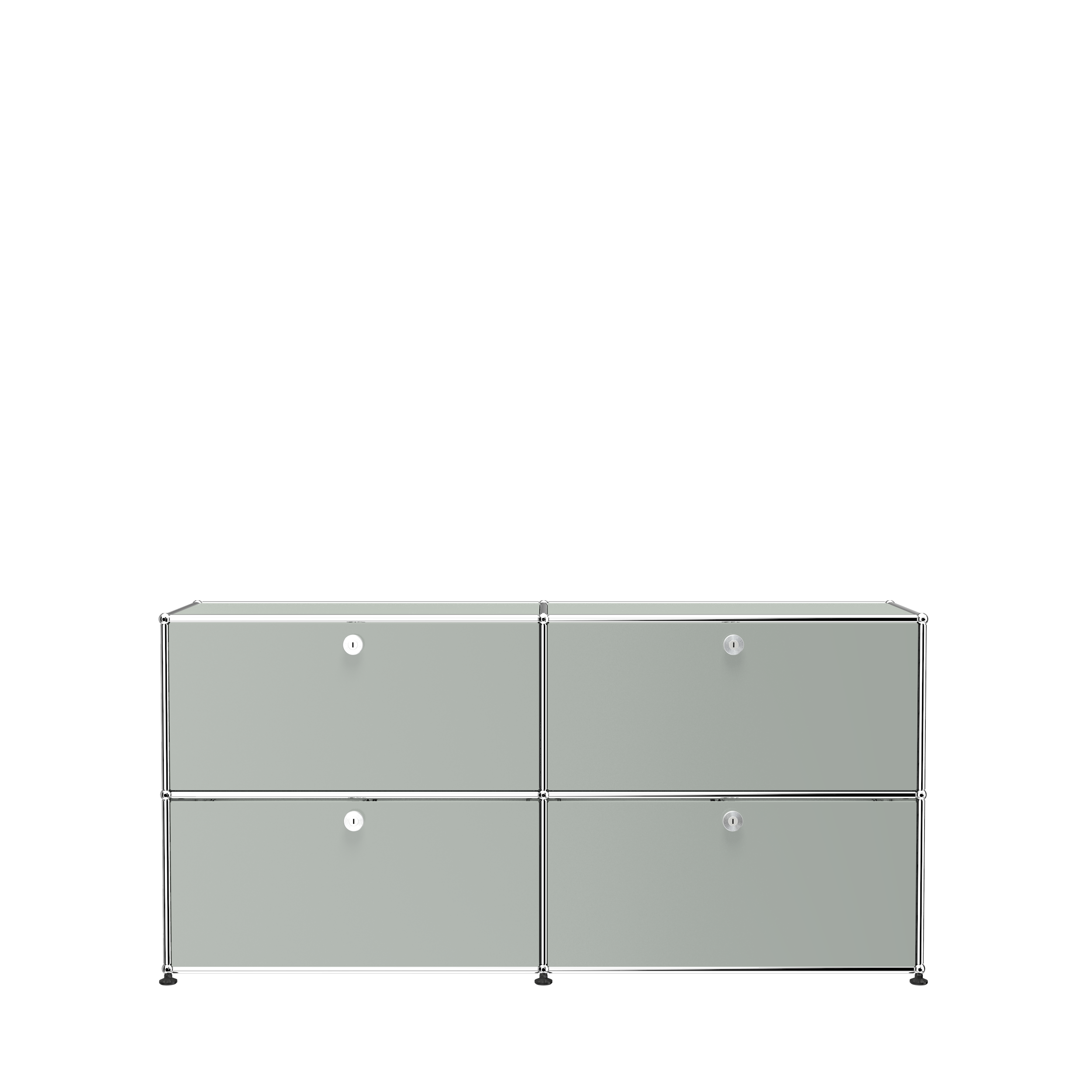 USM Haller Credenza E2F - Light Gray