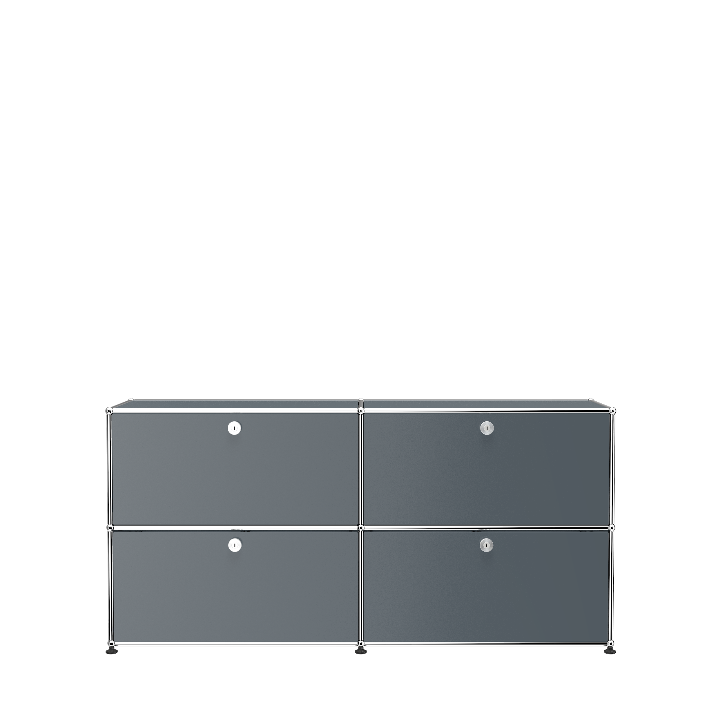 USM Haller Credenza E2F - Mid Gray