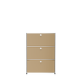 USM Haller Minimalist Credenza Storage (G118) in Beige