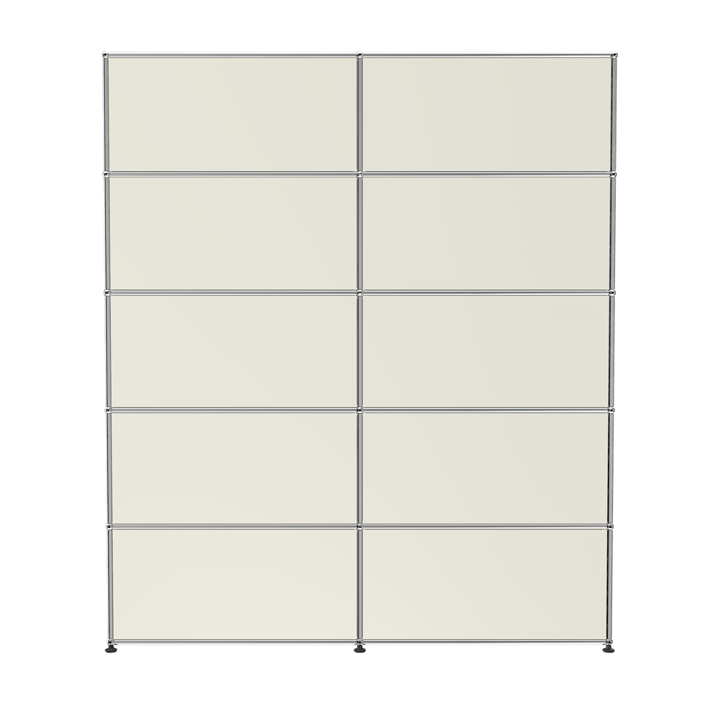USM Haller shelving (H2)