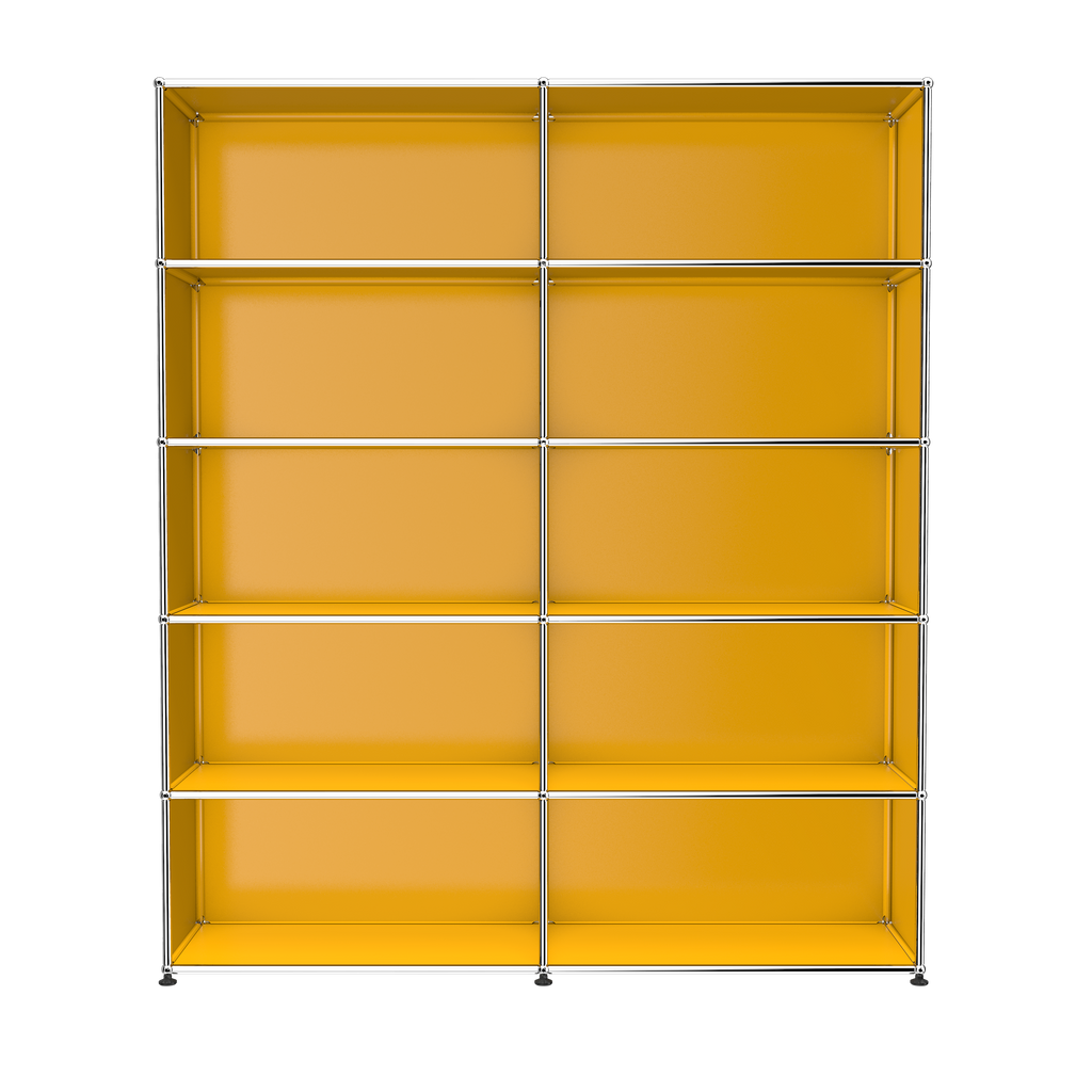 Golden Yellow