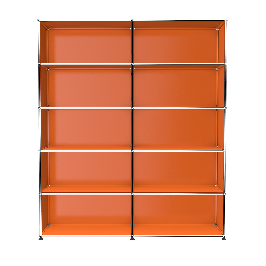 Pure Orange