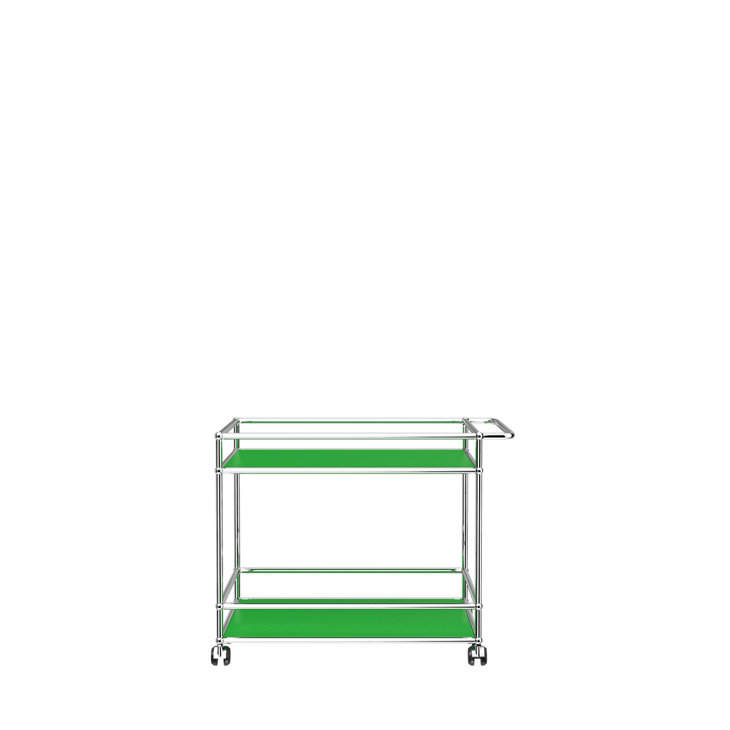 USM Haller Serving Cart (L18) in Green