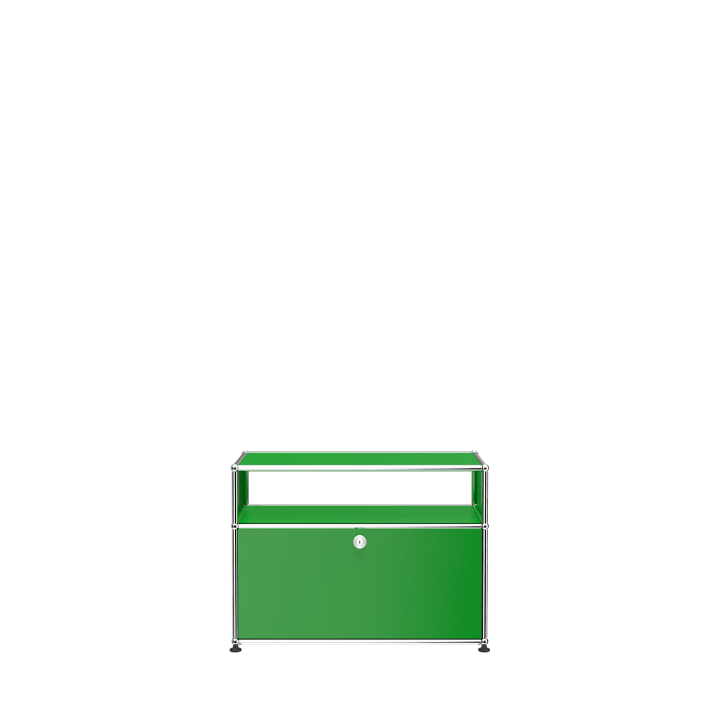 USM Haller side table (O118) in Green