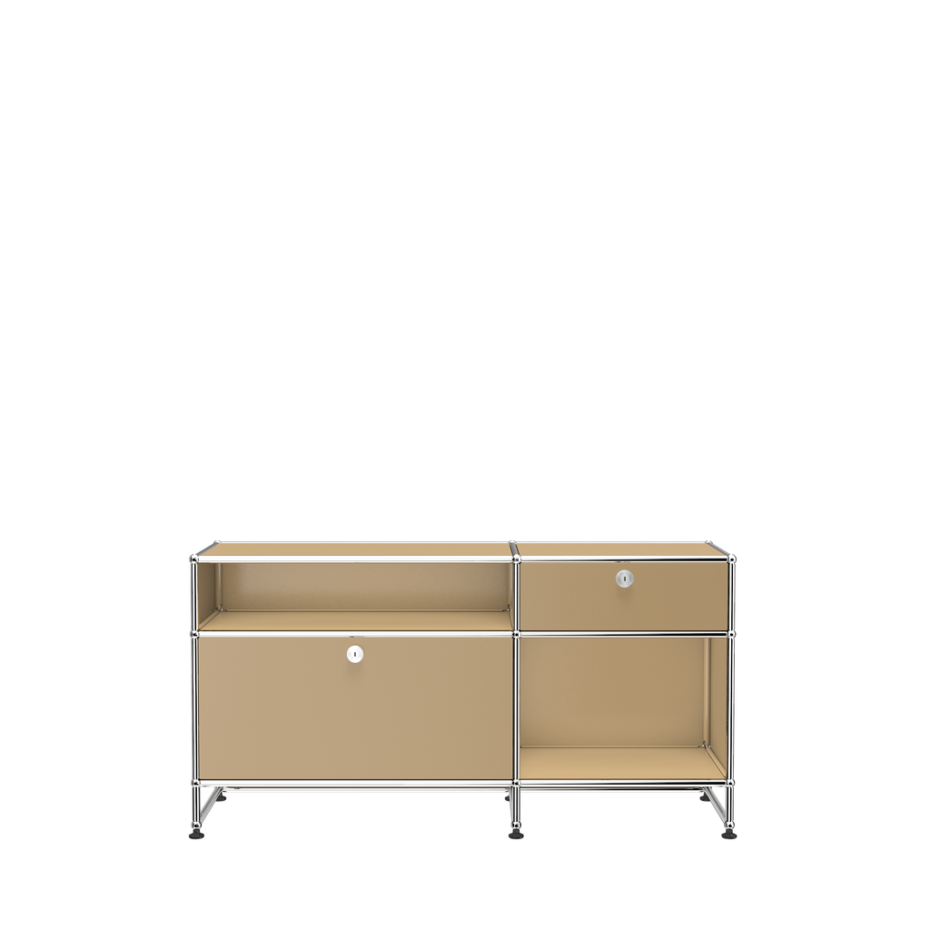 USM Haller Credenza TV Stand (O3) in Beige