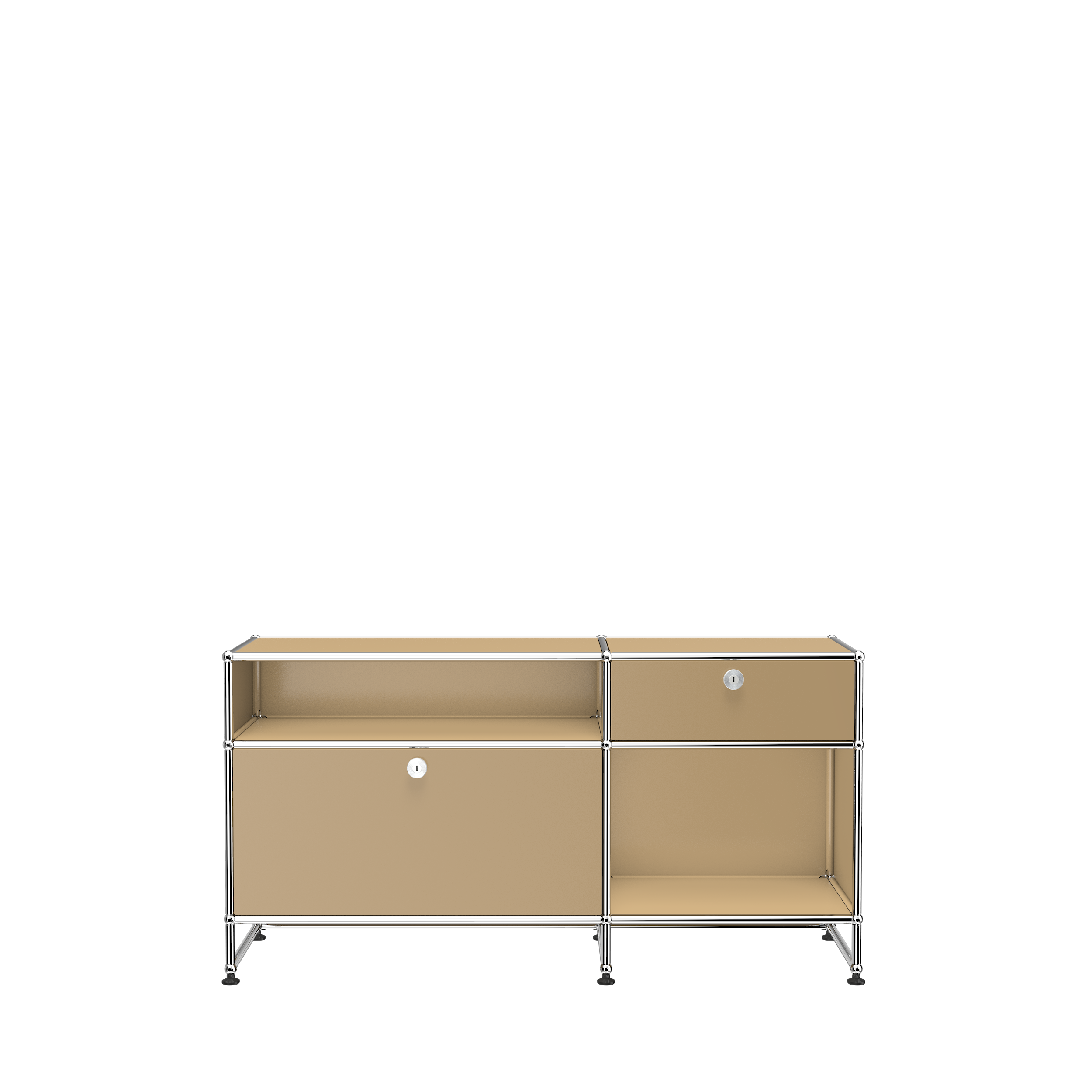 USM Haller Credenza TV Stand (O3) in Beige