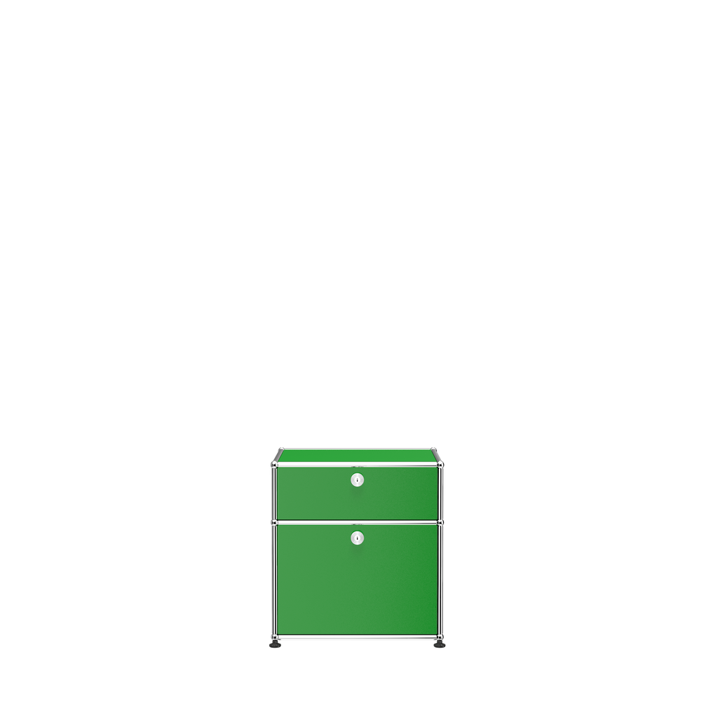 USM Haller Nightstand (P1) in Green