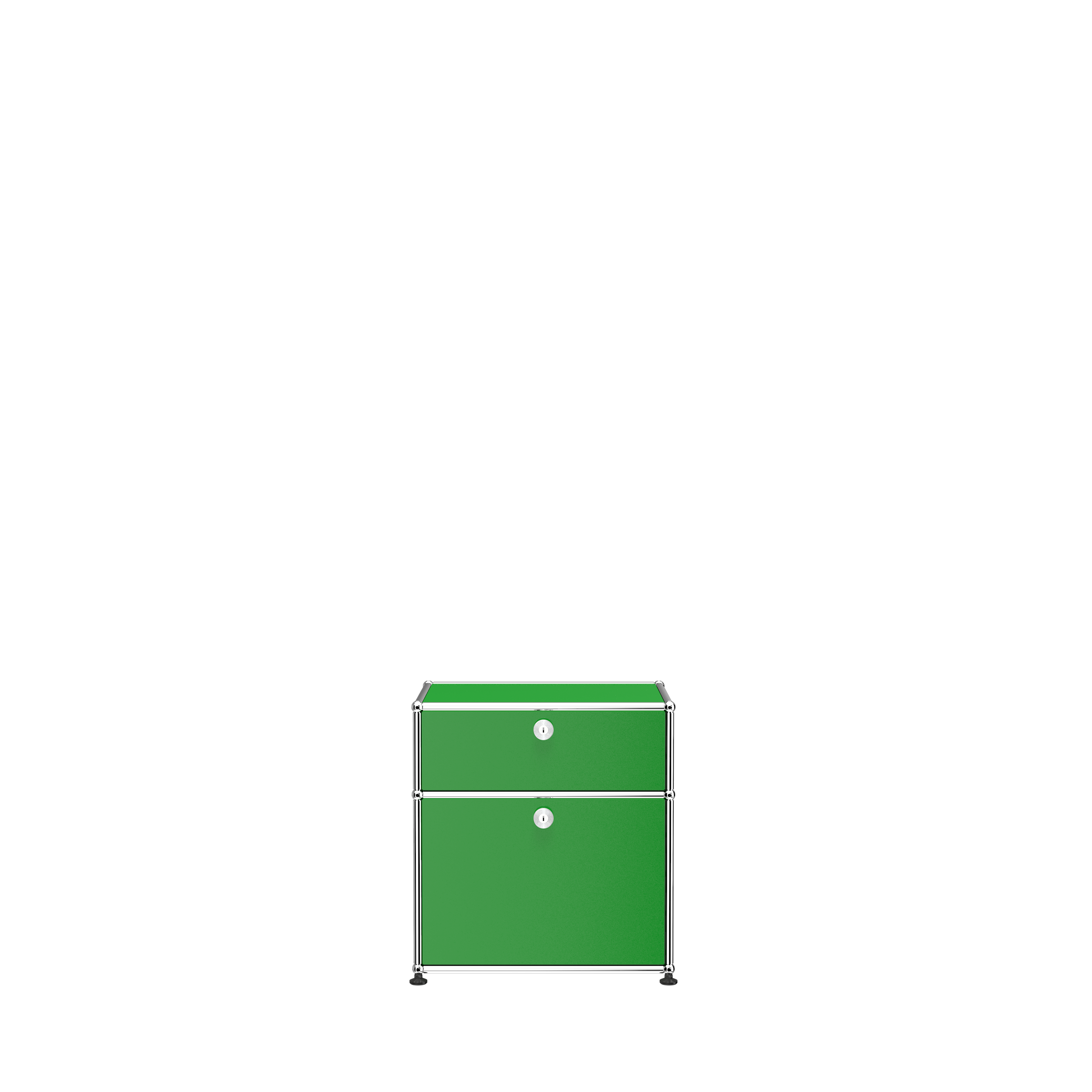 USM Haller Nightstand (P1) in Green