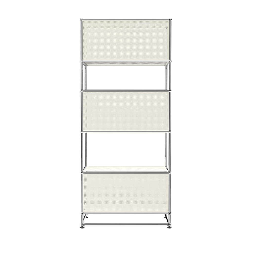 USM Haller 3 box shelving (RE119)