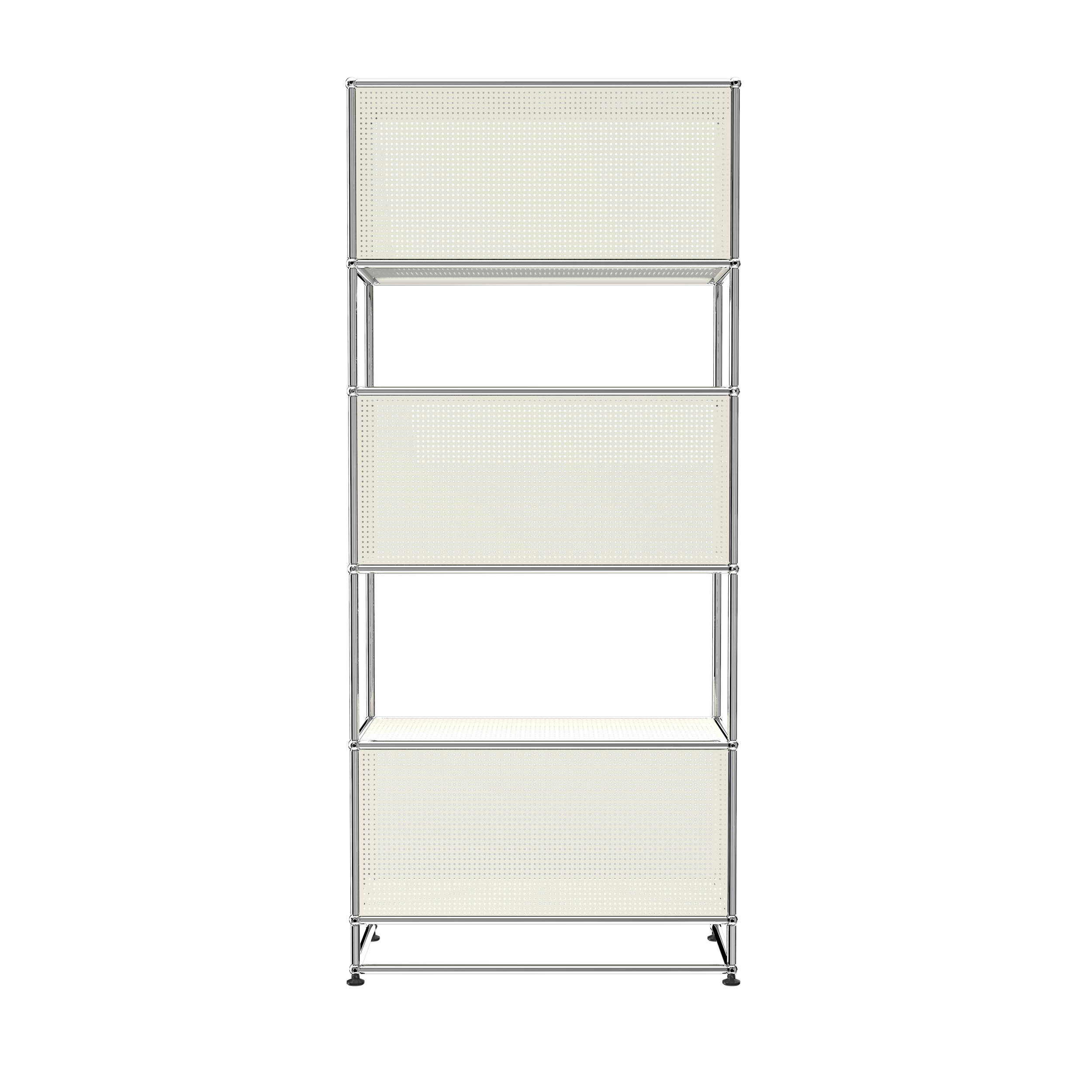 USM Haller 3 box shelving (RE119)
