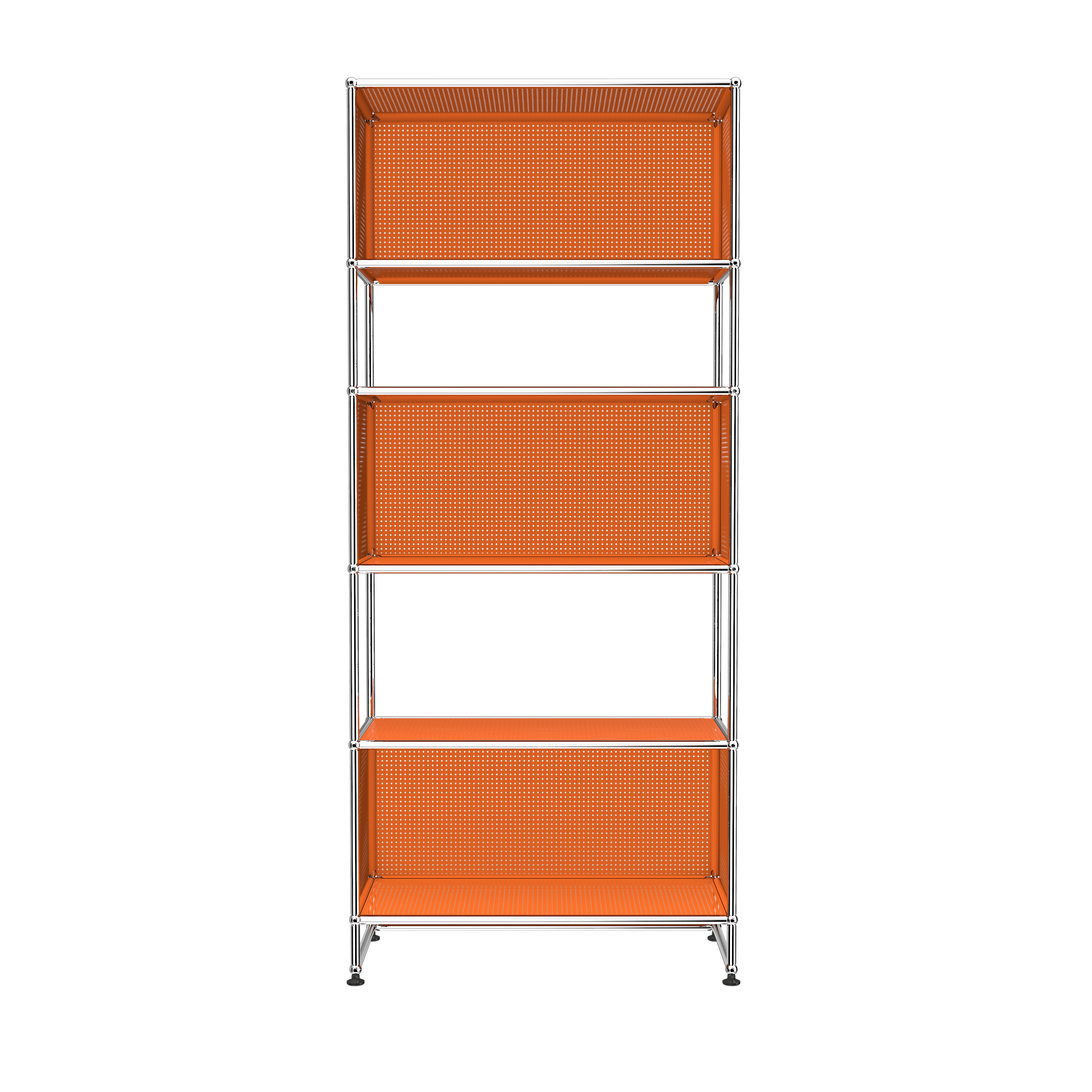 USM Haller 3 box shelving (RE119)