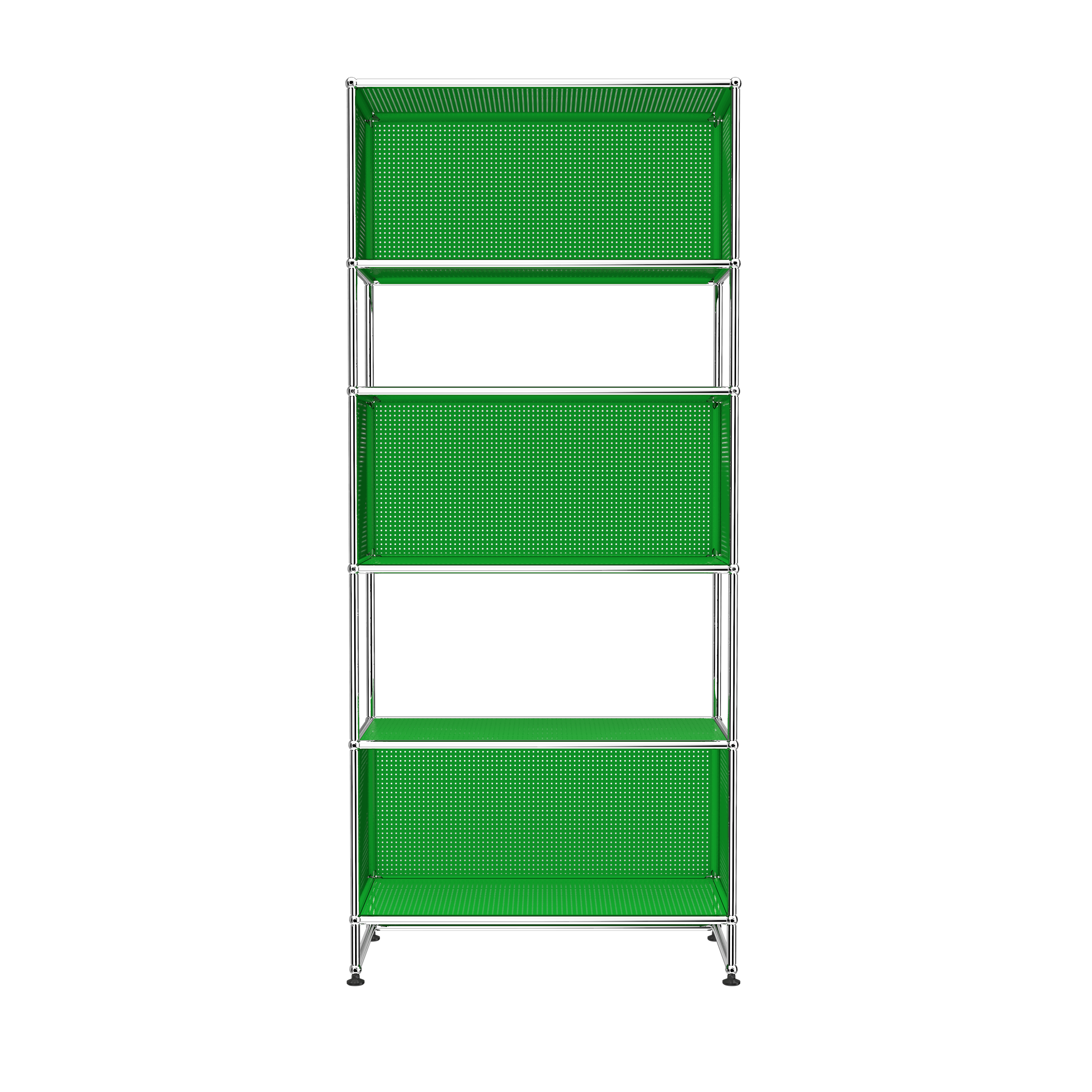 USM Haller 3 box shelving (RE119)