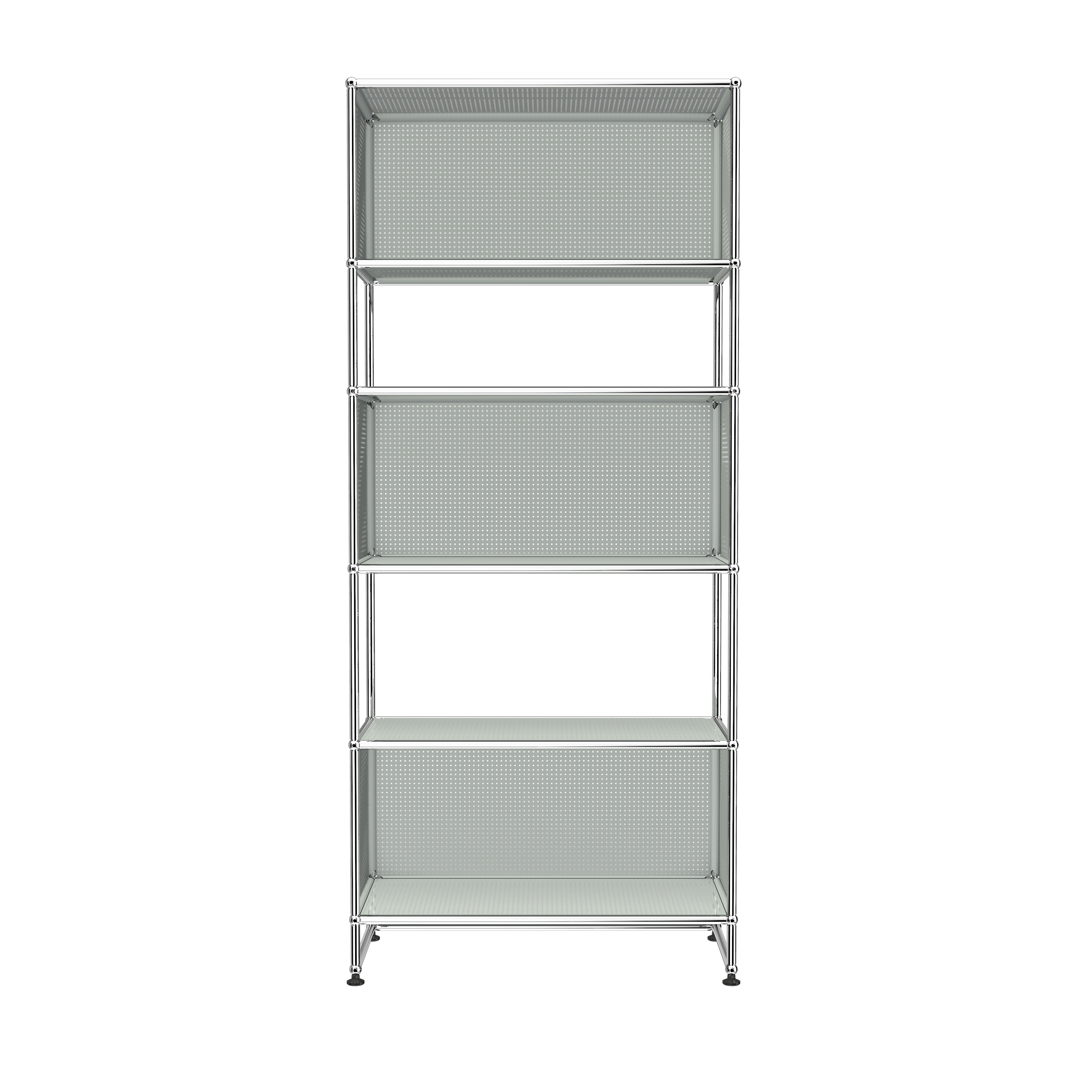 USM Haller 3 box shelving (RE119)