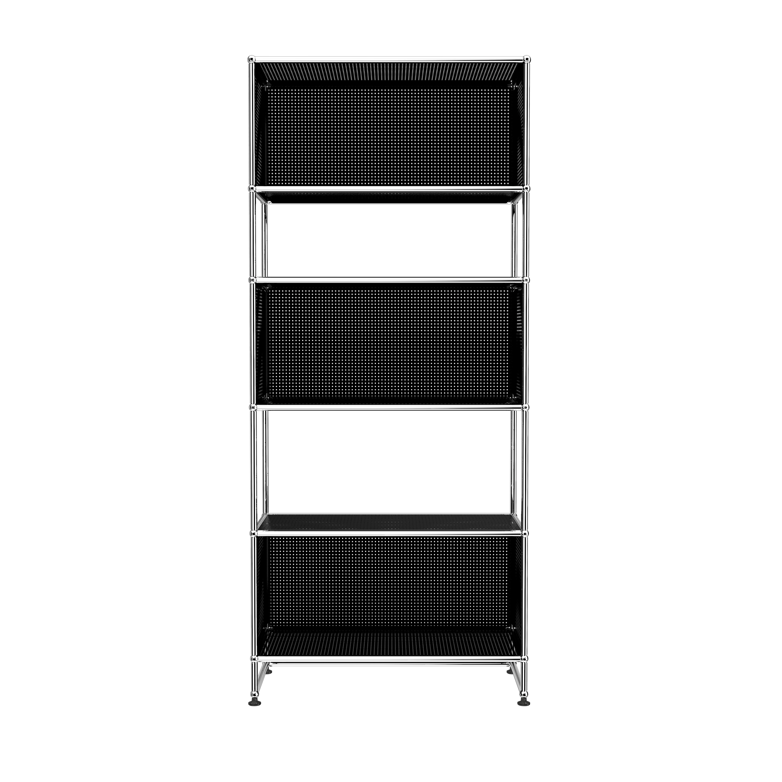 USM Haller 3 box shelving (RE119)