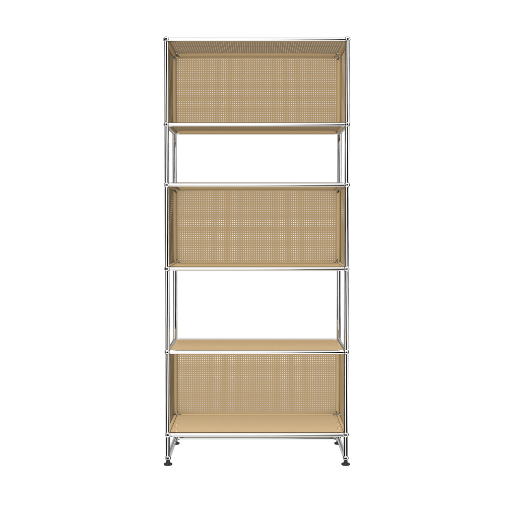 USM Haller 3 box shelving (RE119)