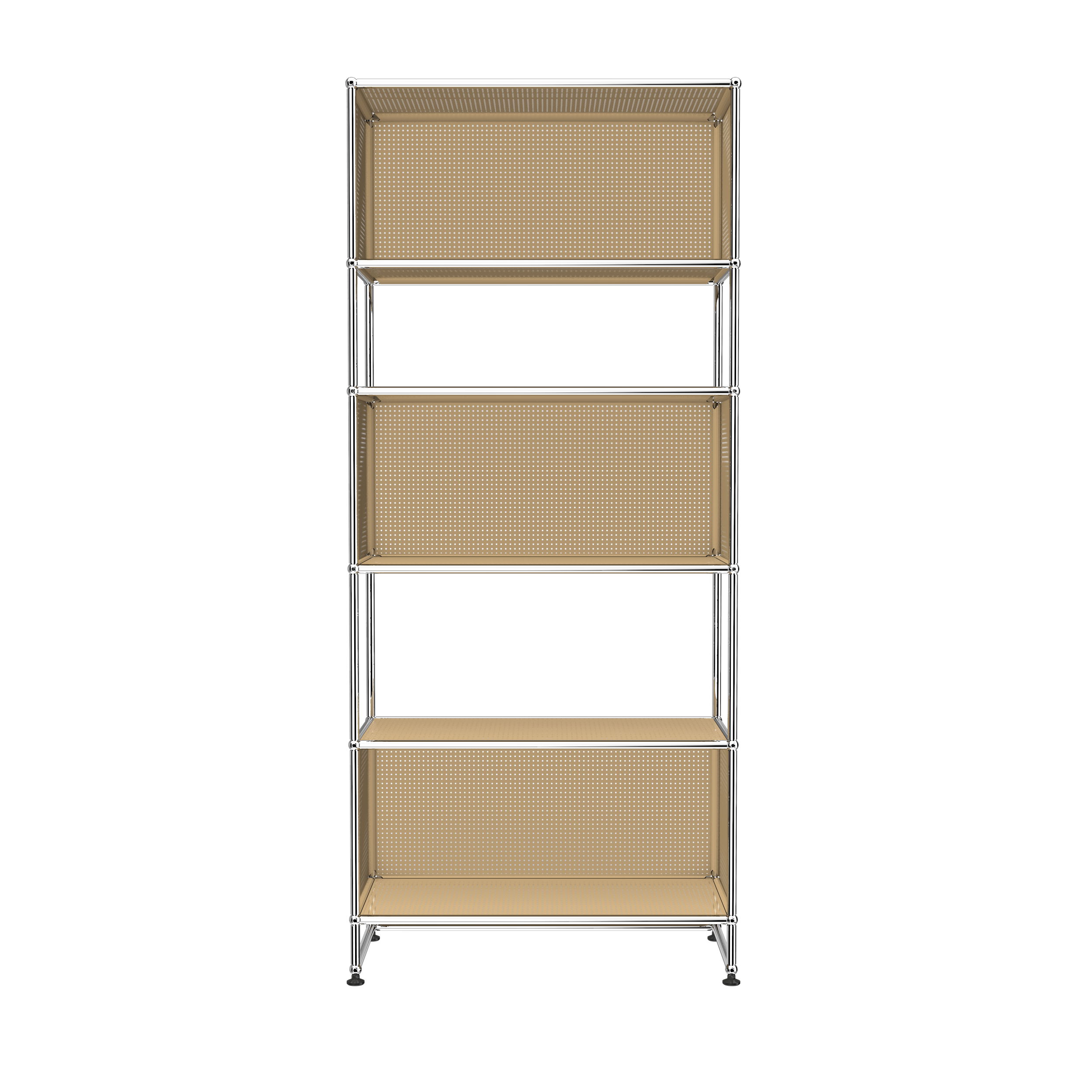 USM Haller 3 box shelving (RE119)