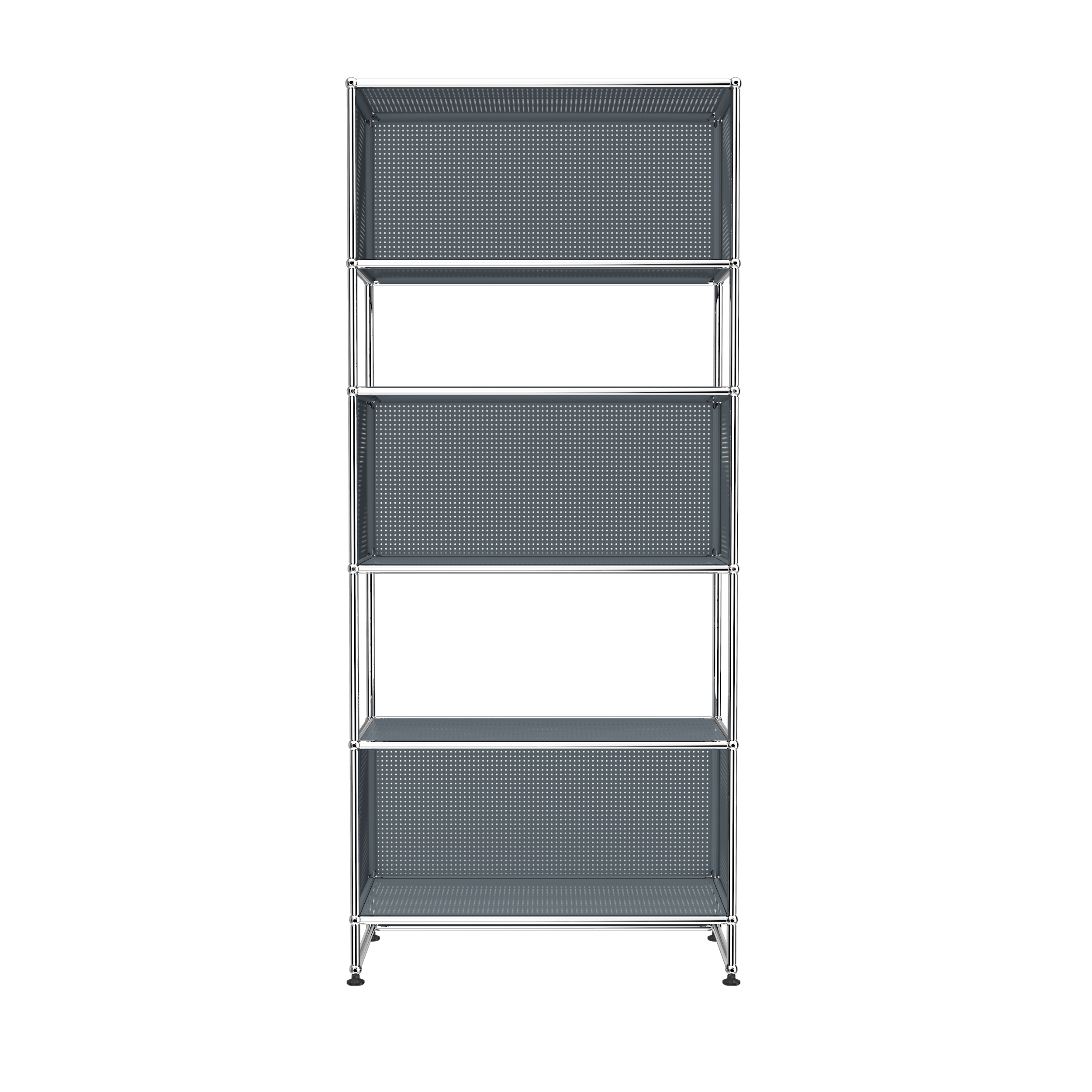 USM Haller 3 box shelving (RE119)