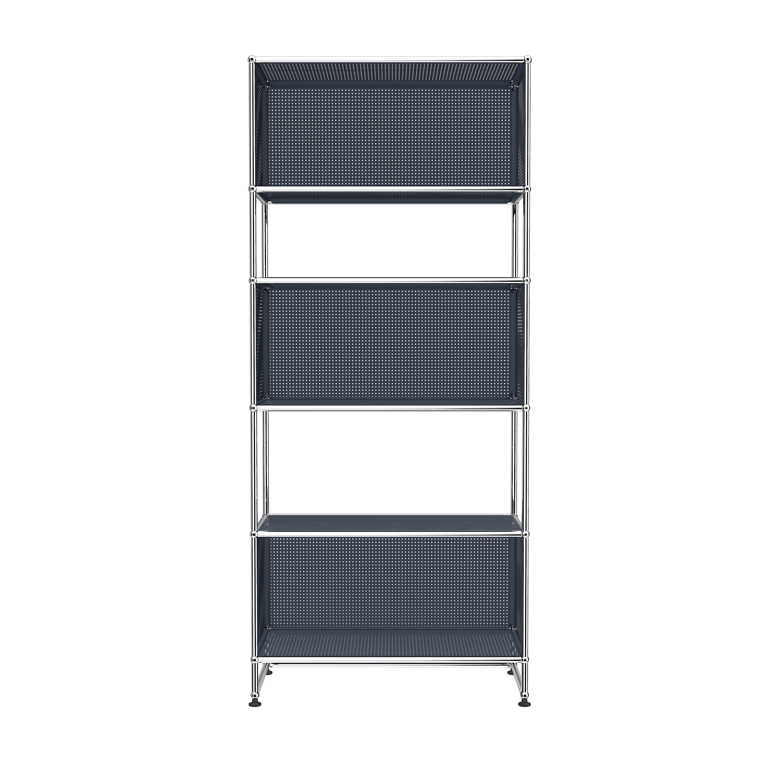 USM Haller 3 box shelving (RE119)