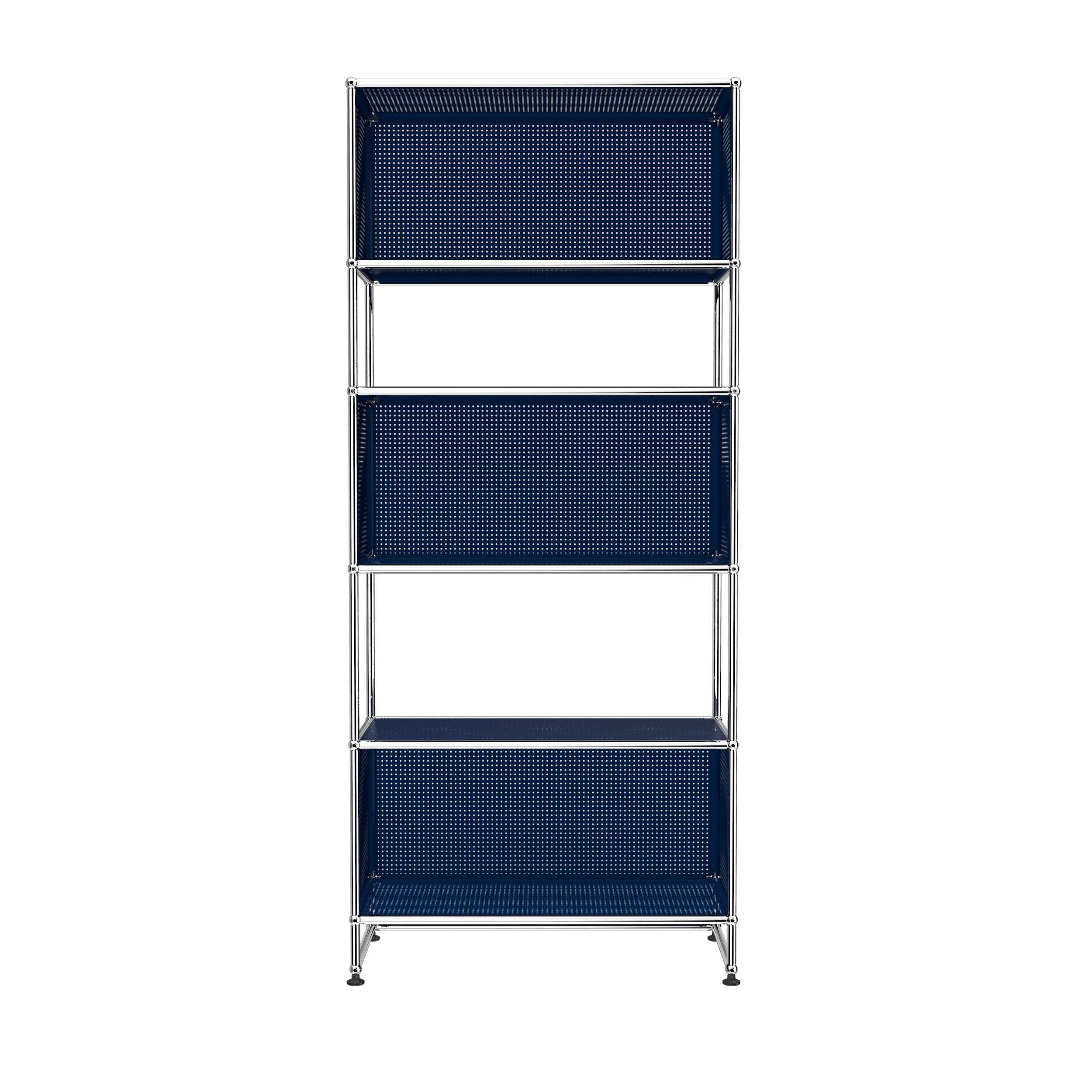 USM Haller 3 box shelving (RE119)