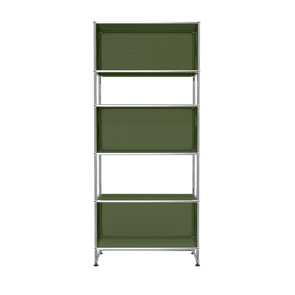 USM Haller 3 box shelving (RE119)